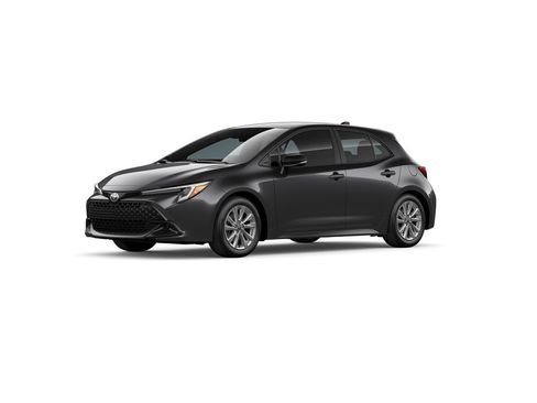 New 2026 Toyota Corolla SE FWD image 24