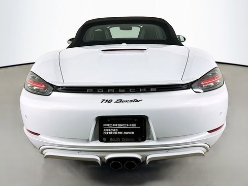 Used 2024 Porsche 718 Boxster image 10
