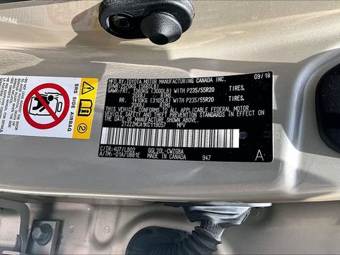 Used 2019 Lexus RX 350 FWD w/ Navigation Package image 19