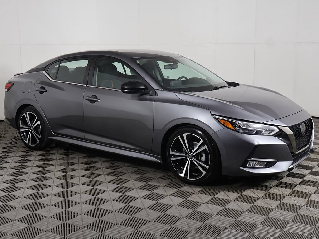 Used 2023 Nissan Sentra SR FWD image 12