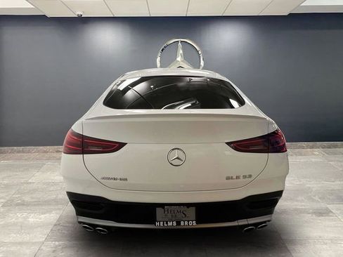 Certified 2024 Mercedes-Benz GLE 53 AMG GLE 53 AMG image 5