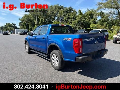 Used 2020 Ford Ranger XL w/ Equipment Group 101A Mid RWD image 5