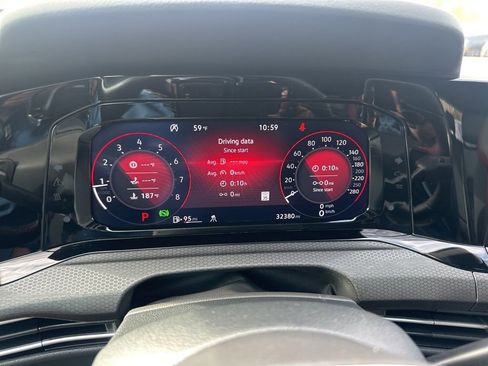 Used 2024 Volkswagen GTI SE image 25