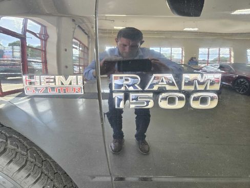Used 2014 RAM 1500 Big Horn AWD/4WD image 31