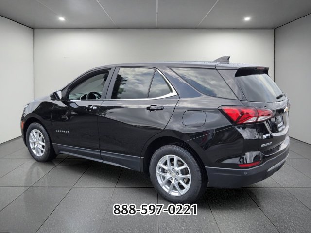 Used 2022 Chevrolet Equinox LT FWD image 3