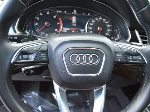 Used 2017 Audi Q7 3.0T Premium AWD/4WD image 13