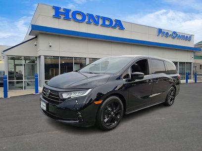 Used 2023 Honda Odyssey Sport