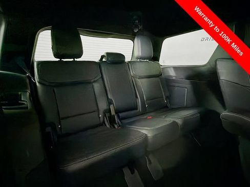 Certified 2025 Ford Expedition Platinum w/ Stealth Appearance Package AWD/4WD image 35