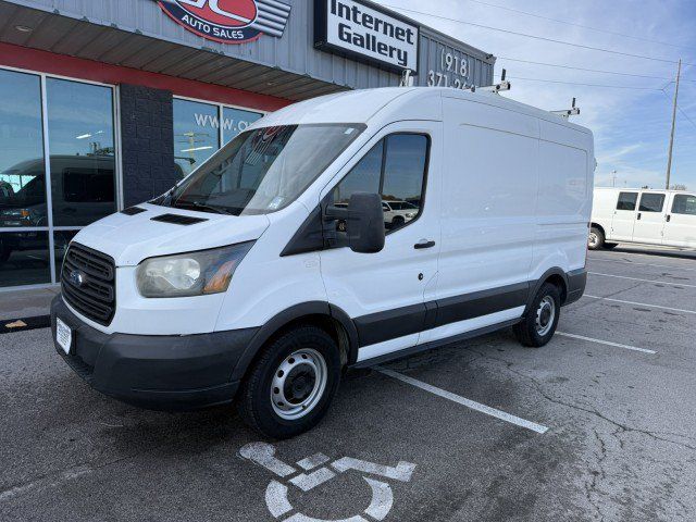 Used 2017 Ford Transit 150 130 Medium Roof RWD image 1