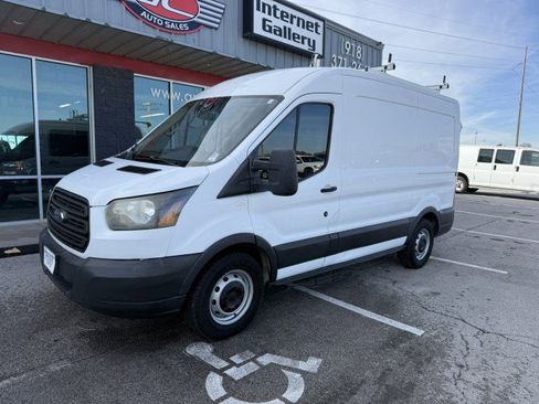 Used 2017 Ford Transit 150 130 Medium Roof image 1
