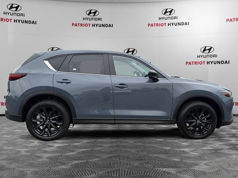 Used 2025 MAZDA CX-5 Carbon Edition AWD/4WD image 2