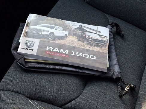 Used 2020 RAM 1500 Big Horn AWD/4WD image 26