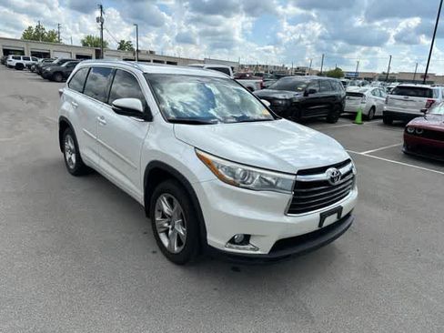 Used 2016 Toyota Highlander Limited AWD/4WD image 25