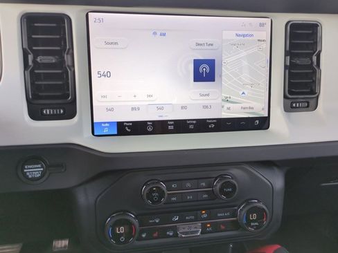 New 2025 Ford Bronco Stroppe Edition image 18