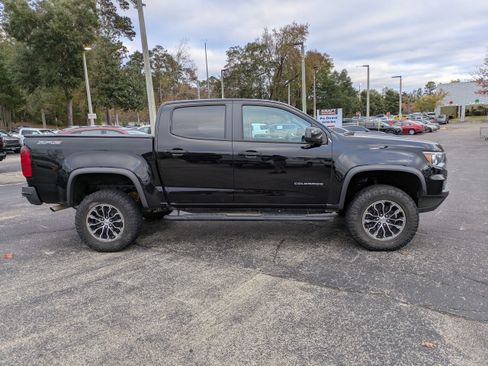 Used 2022 Chevrolet Colorado ZR2 image 3