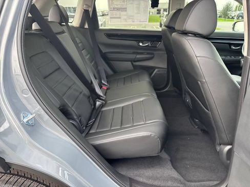 New 2026 Honda CR-V EX-L image 24