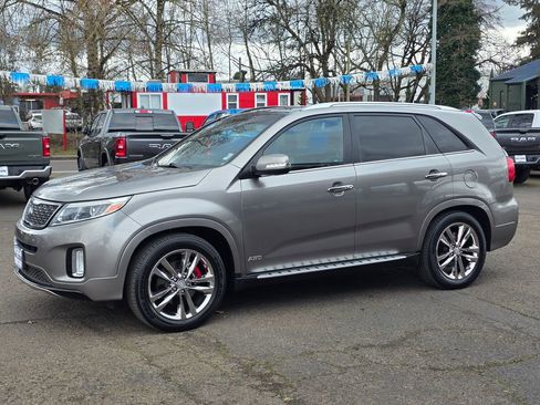 Used 2014 Kia Sorento SX w/ 3rd Row Package image 39