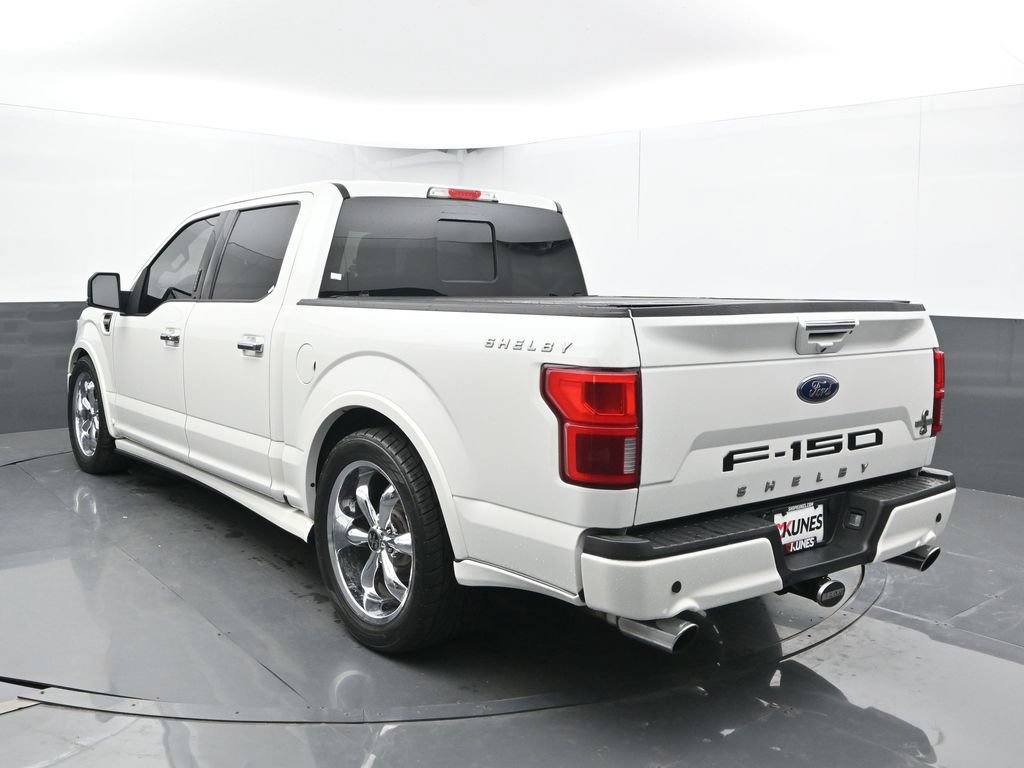 Used 2020 Ford F150 Lariat w/ Equipment Group 502A Luxury AWD/4WD image 11