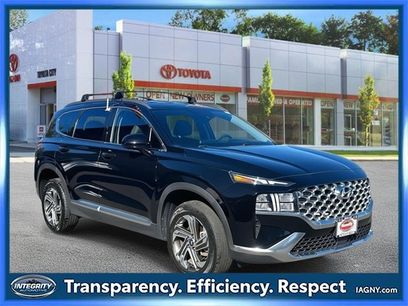 Used 2022 Hyundai Santa Fe SEL