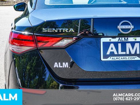 Used 2025 Nissan Sentra SV w/ All-Weather Package image 13