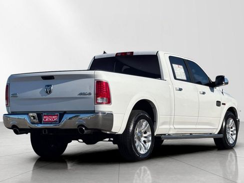 Used 2014 RAM 1500 Laramie Longhorn w/ Convenience Group image 6