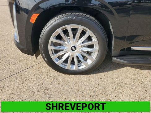 Certified 2021 Cadillac Escalade Premium Luxury w/ Driver Assist Tech Package image 34