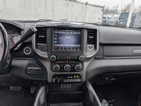 Used 2020 RAM 2500 Laramie w/ Night Edition image 3