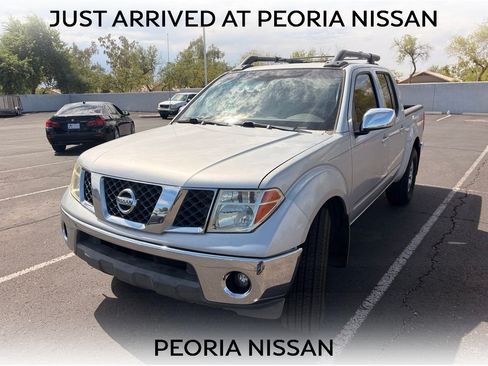 Used 2007 Nissan Frontier NISMO w/ Sunroof Pkg RWD image 1