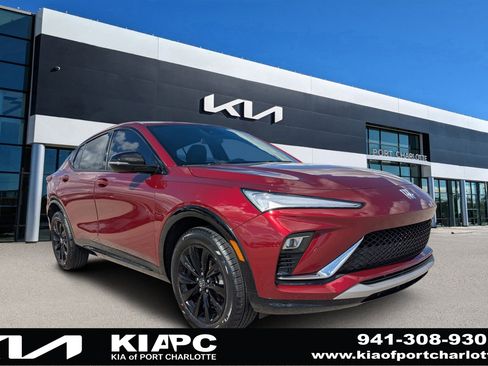 Used 2024 Buick Envista Sport Touring image 1