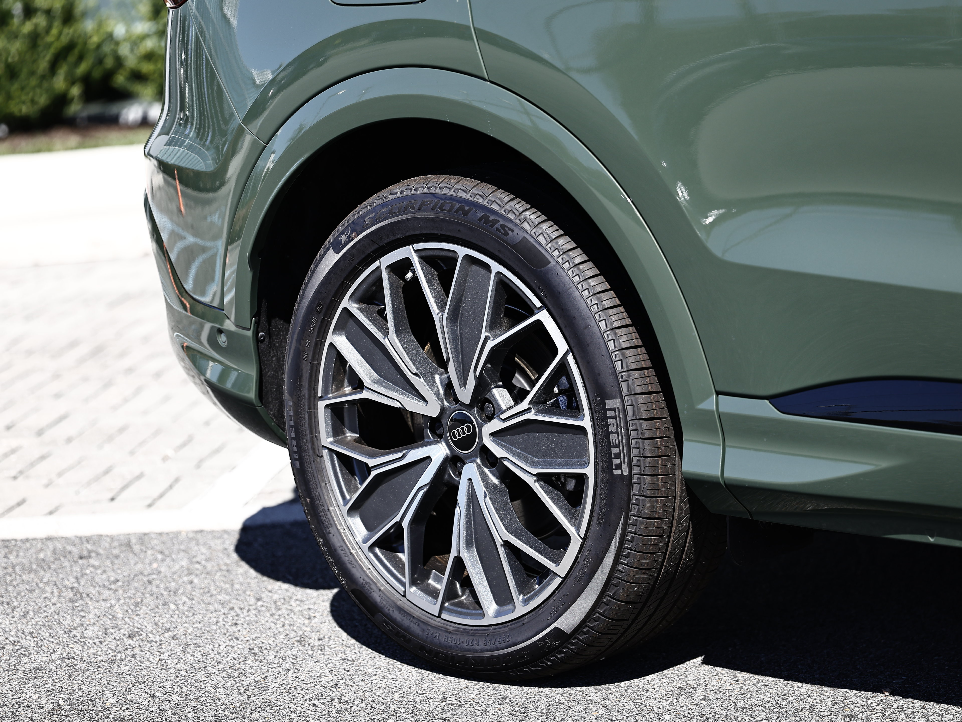 New 2026 Audi Q5 Prestige AWD/4WD image 6