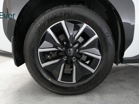 Used 2024 Toyota bZ4X Limited w/ Weather Package image 17