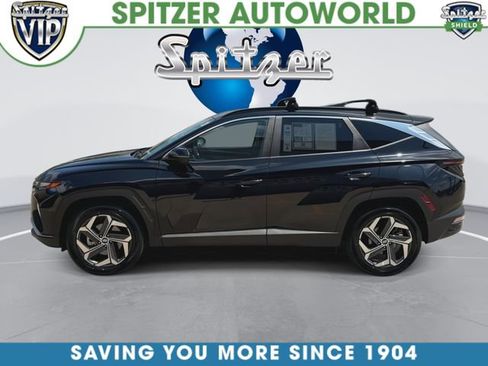 Used 2023 Hyundai Tucson SEL w/ Convenience Package AWD/4WD image 6