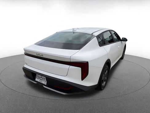 Used 2025 Kia K4 LXS FWD image 15