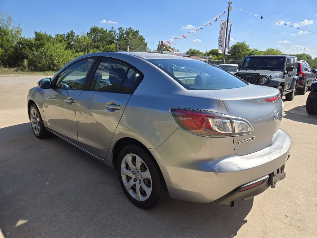 Used 2011 MAZDA MAZDA3 i Sport FWD image 5
