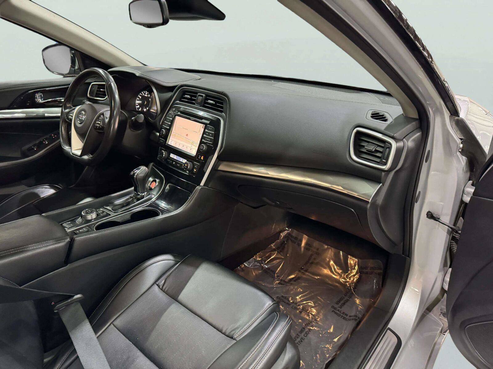 Used 2021 Nissan Maxima 3.5 SV w/ Floor Mat Group FWD image 53