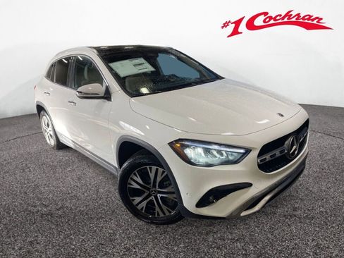New 2026 Mercedes-Benz GLA 250 4MATIC image 1