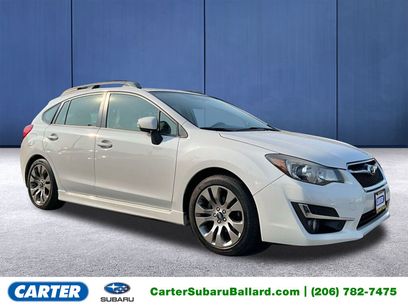 Used 2015 Subaru Impreza 2.0i Sport Limited w/ Popular Package #1