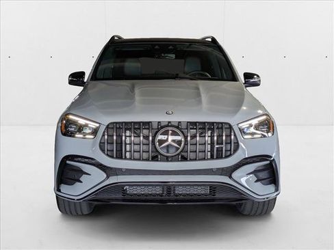 New 2026 Mercedes-Benz GLE 53 AMG 4MATIC image 6
