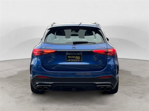 Used 2024 Mercedes-Benz GLC 43 AMG 4MATIC image 4