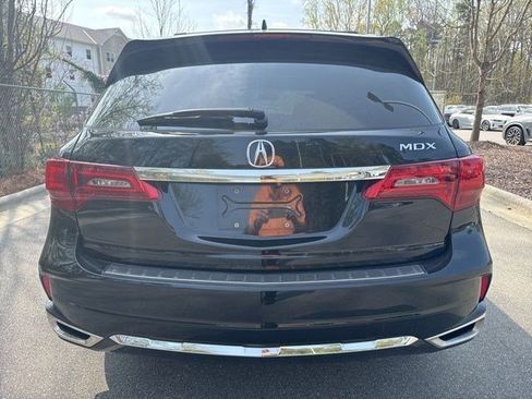 Used 2019 Acura MDX FWD w/ Advance & Entertainment image 13