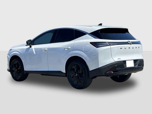 New 2025 Nissan Murano SV image 2