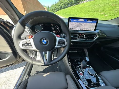 Used 2024 BMW X3 M w/ Competition Package image 46
