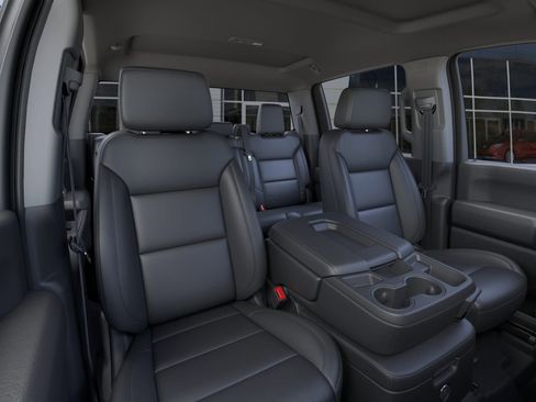 New 2025 GMC Sierra 2500 Pro w/ Convenience Package image 40
