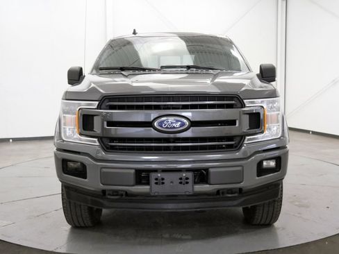 Used 2020 Ford F150 XLT w/ Equipment Group 302A Luxury AWD/4WD image 2