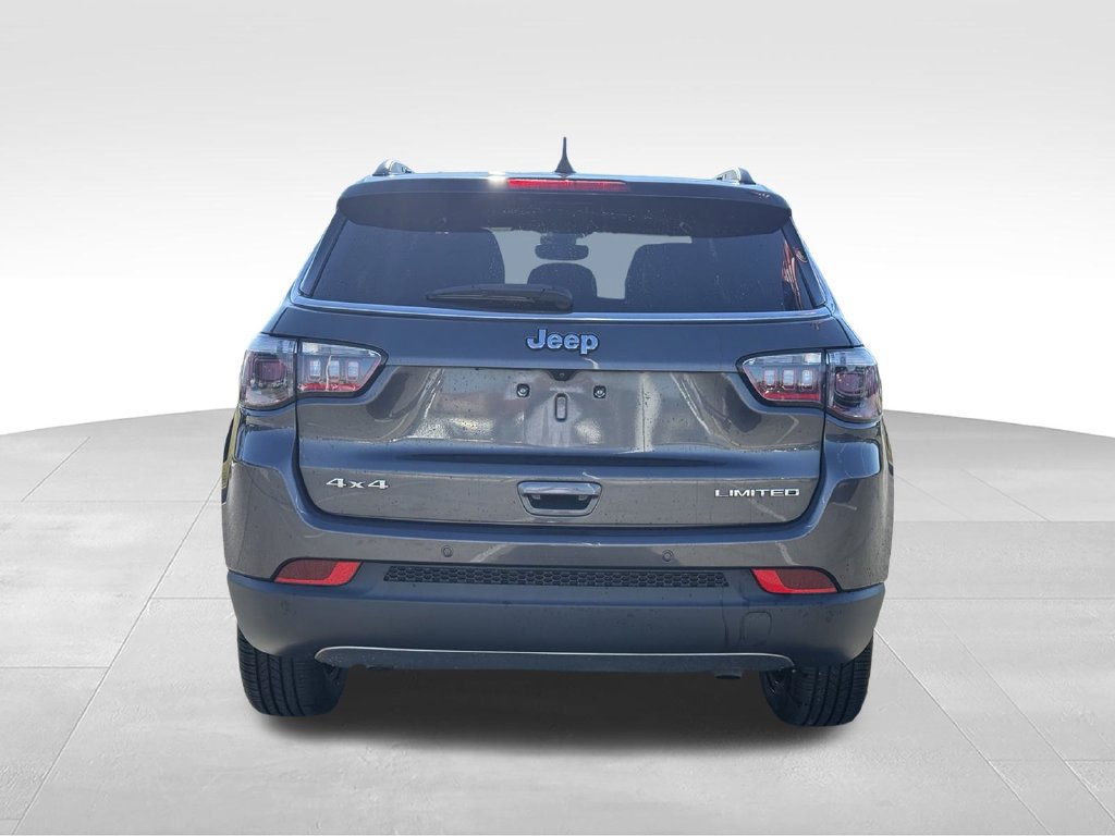 Used 2024 Jeep Compass Limited AWD/4WD image 26