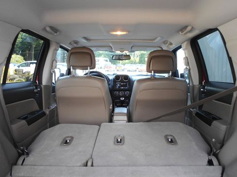 Certified 2016 Jeep Patriot High Altitude AWD/4WD image 15