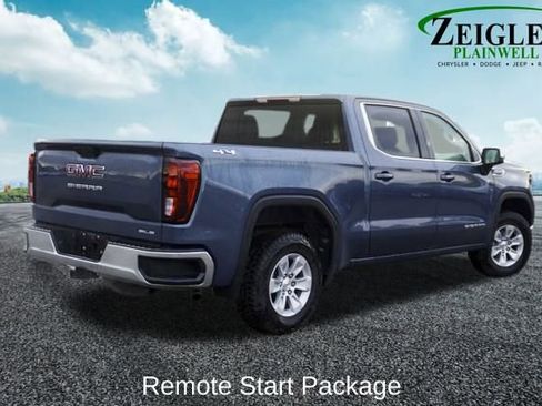 Used 2024 GMC Sierra 1500 SLE image 3