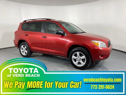 Used 2008 Toyota RAV4 Sport