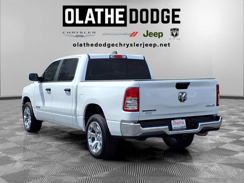 Used 2023 RAM 1500 Big Horn image 3