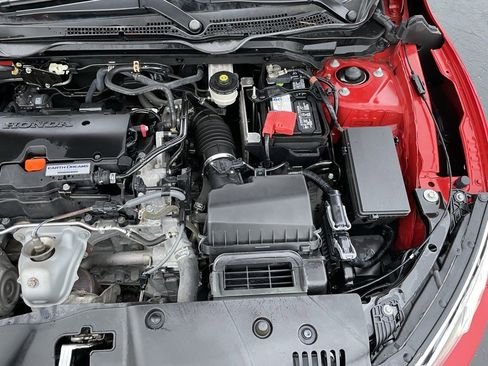 Used 2016 Honda Civic LX-P image 38